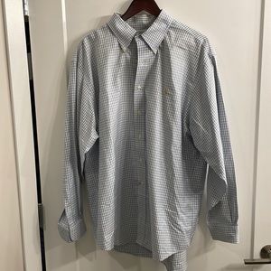 Brooks Brothers Light Blue Button Down Shirt